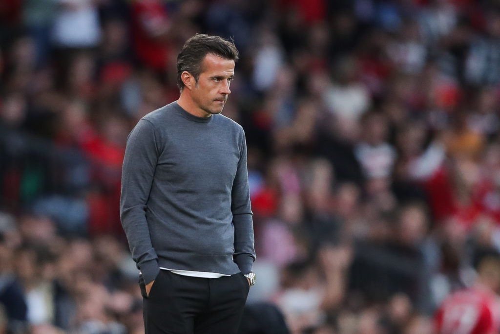 Manchester United FC v Fulham FC - Premier League