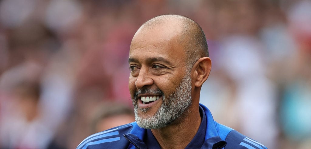 Report: Nuno Espirito Santo rates teenage talent highly at Nottingham Forest, he's a valued squad member