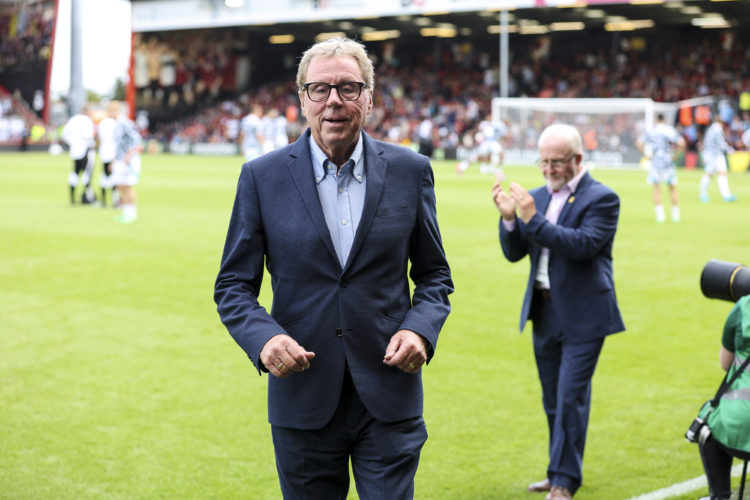 Photo by Robin Jones - AFC Bournemouth/AFC Bournemouth via Getty Images
