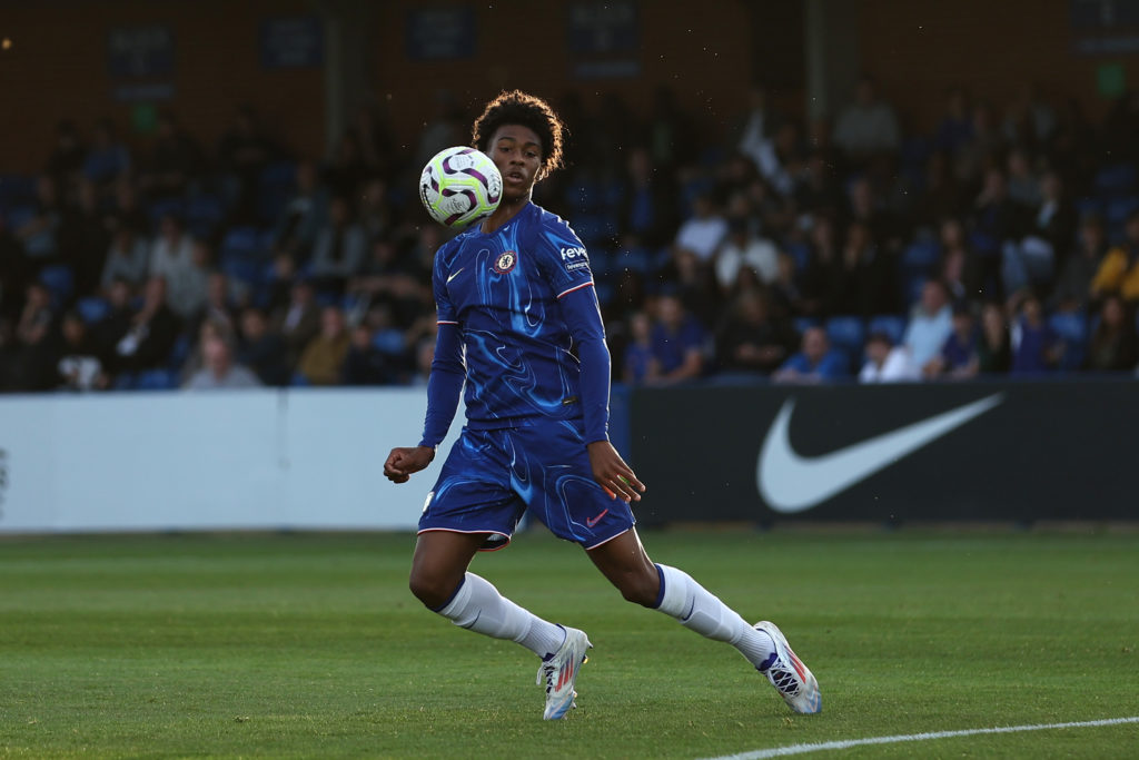 Chelsea U21 v Everton U21 - Premier League 2