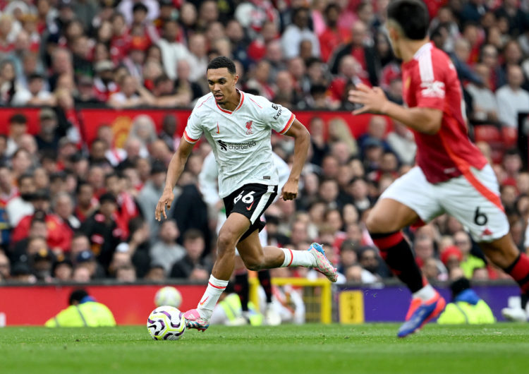 Photo by Nick Taylor/Liverpool FC/Liverpool FC via Getty Images