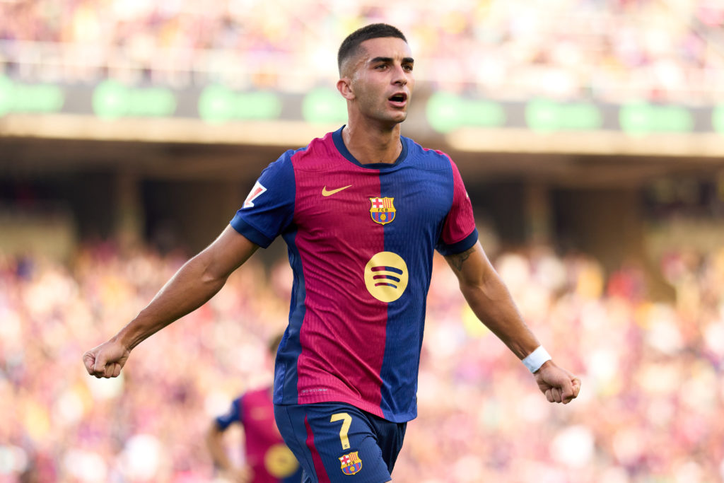 FC Barcelona v Real Valladolid CF  - La Liga EA Sports