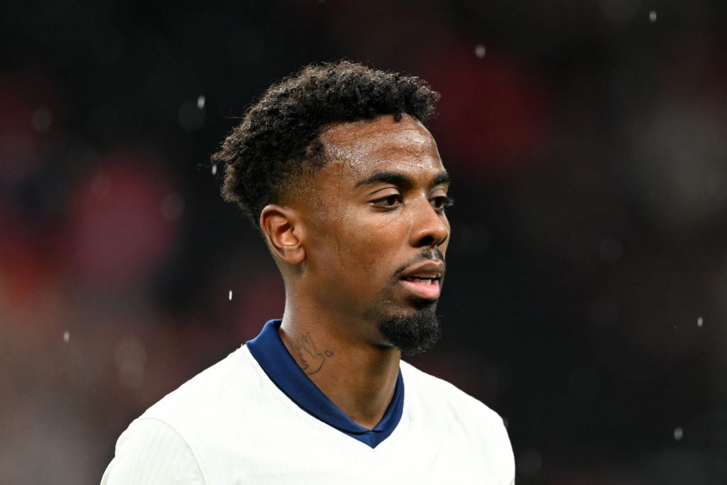 England v Finland - UEFA Nations League 2024/25 League B Group B2