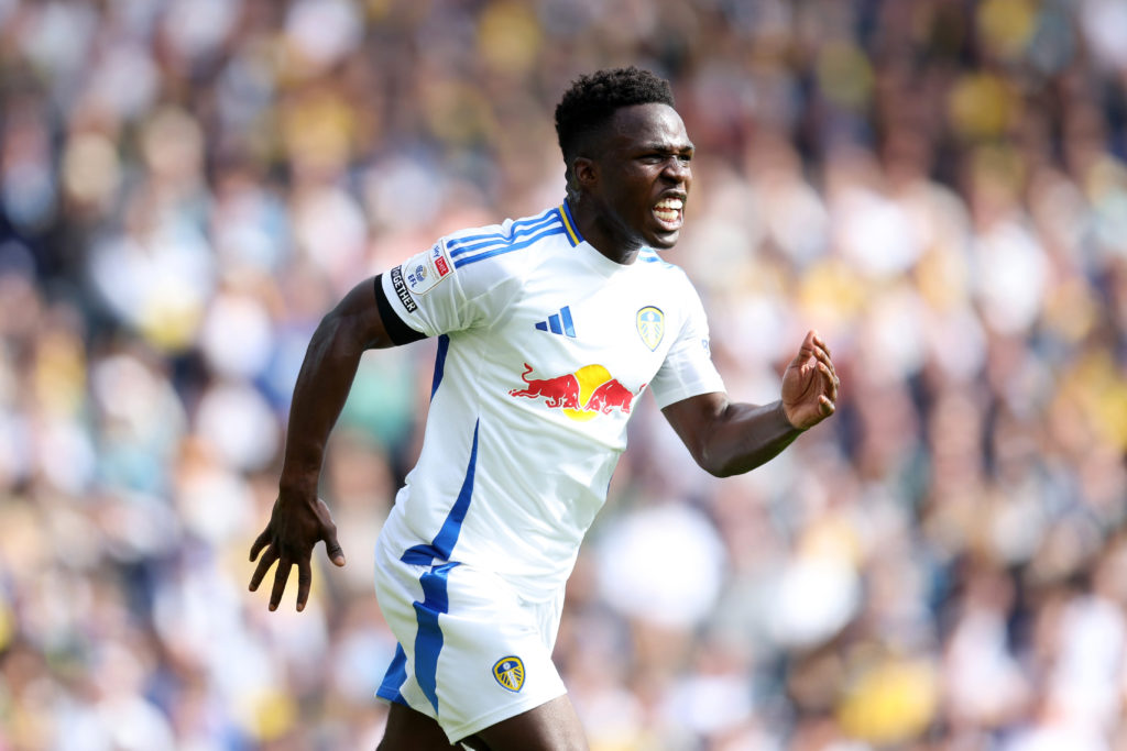 Leeds United FC v Burnley FC - Sky Bet Championship