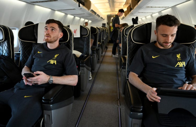 Photo by Andrew Powell/Liverpool FC via Getty Images