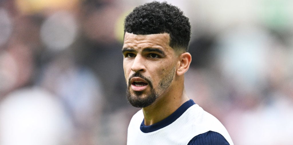 'It was huge': Dominic Solanke shares what Tottenham players were saying to each other after beating West Ham