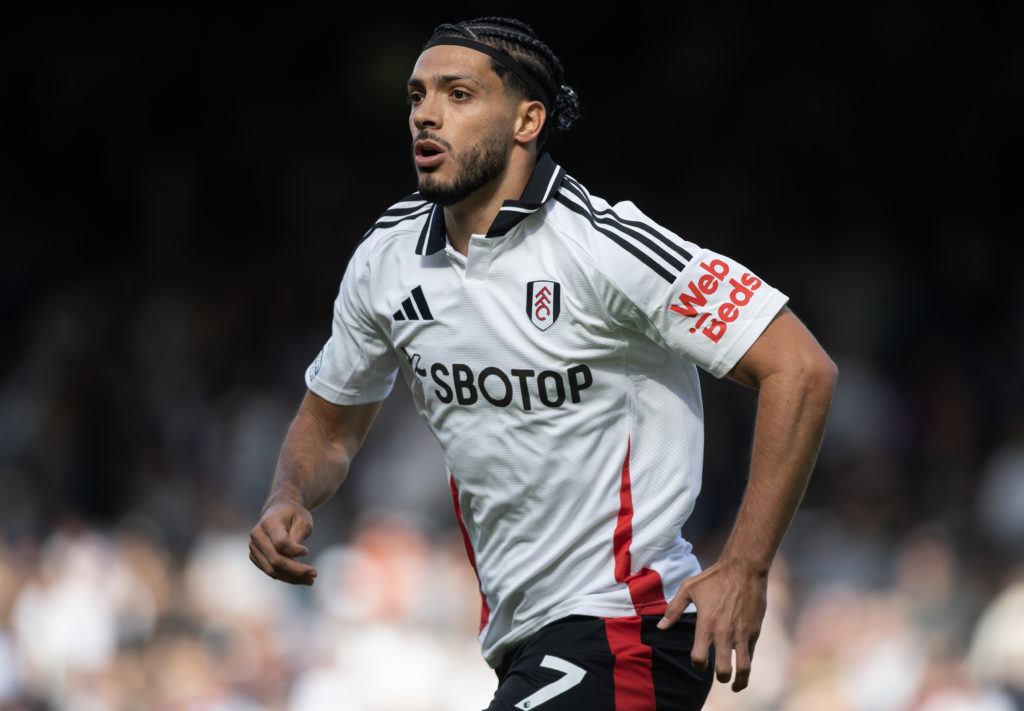 Fulham FC v West Ham United FC - Premier League