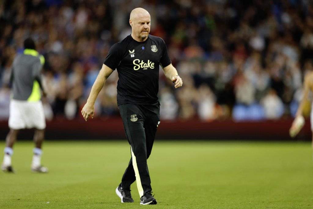 Aston Villa FC v Everton FC - Premier League