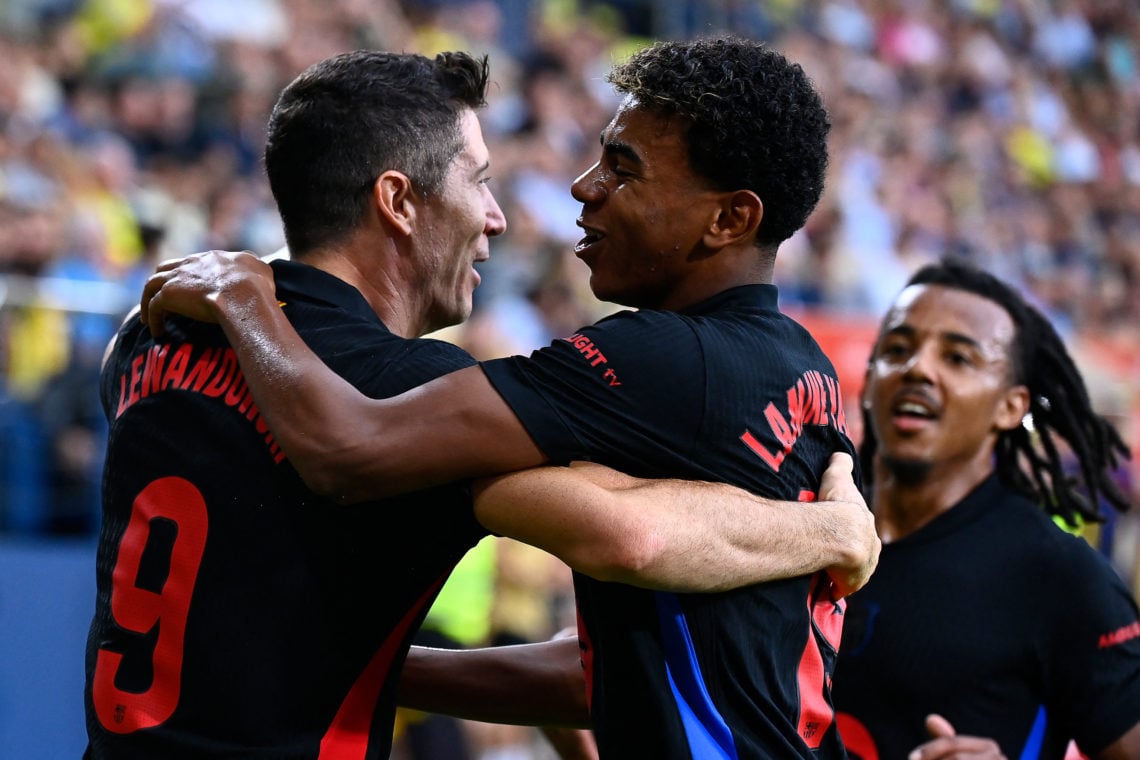 Photo by JOSE JORDAN/AFP via Getty Images