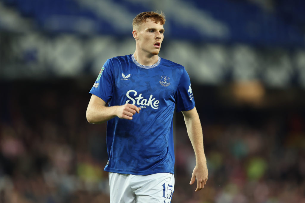 Everton v Southampton - Carabao Cup Third Round