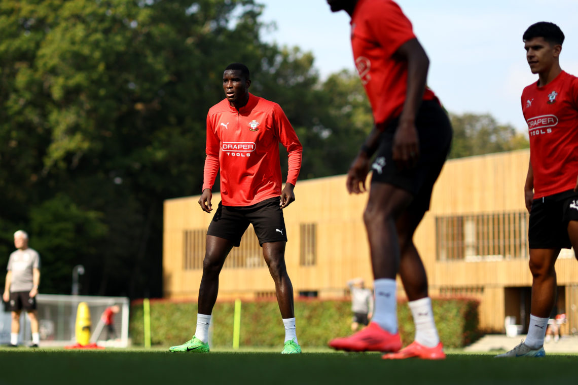 Photo by Matt Watson/Southampton FC via Getty Images