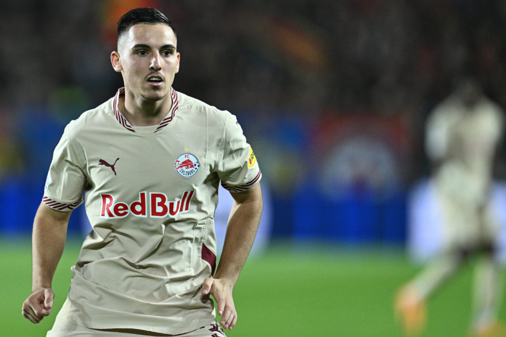 AC Sparta Praha v FC Salzburg - UEFA Champions League 2024/25 League Phase MD1