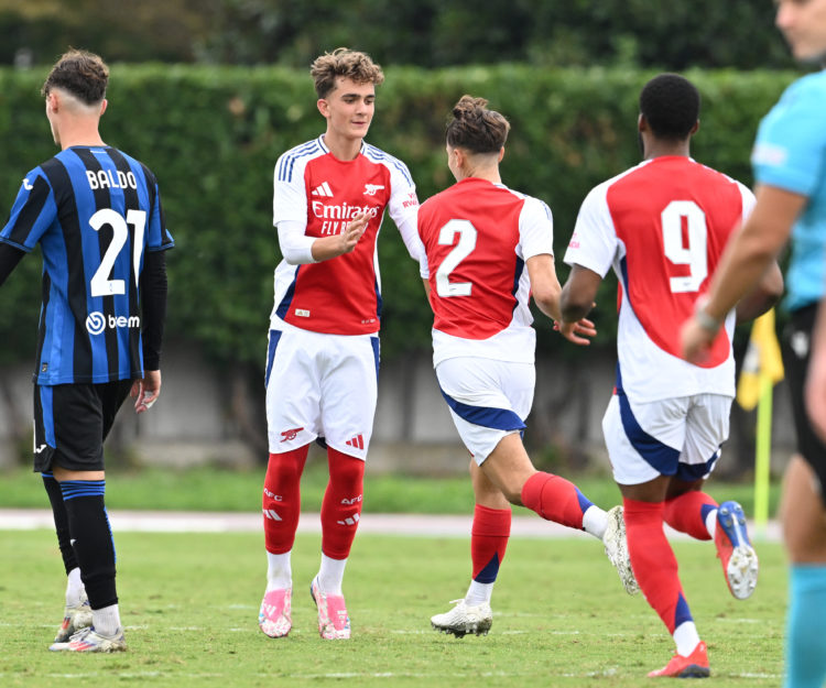 Photo by David Price/Arsenal FC via Getty Images