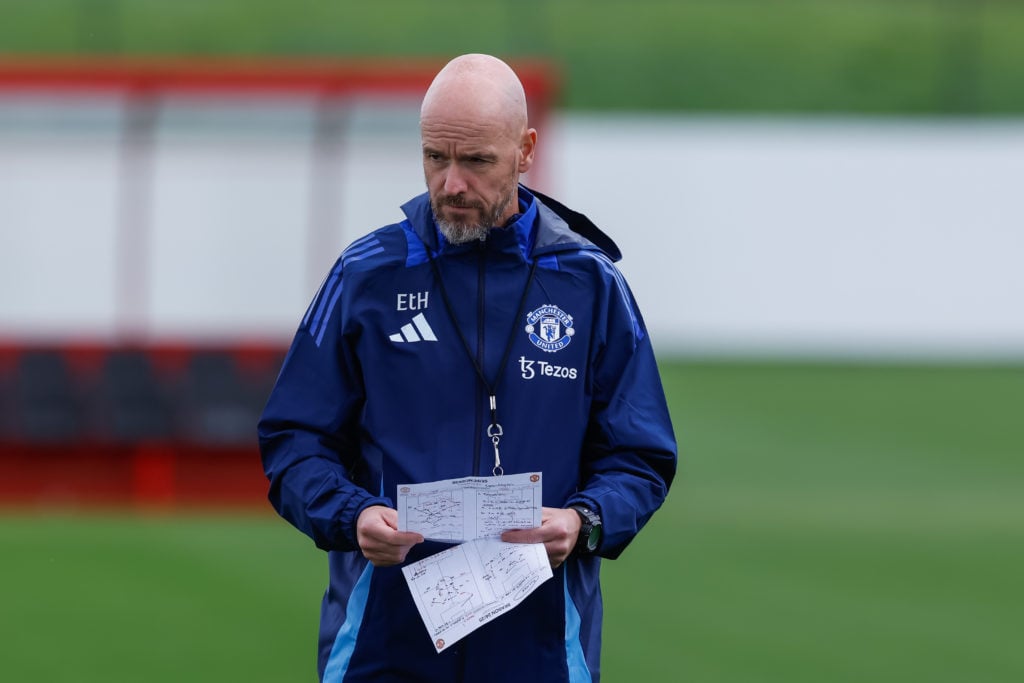 'Right now': Pundit makes bold Aston Villa v Manchester United prediction as pressure builds on Ten Hag