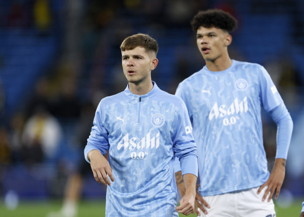 Manchester City v Watford - Carabao Cup Third Round