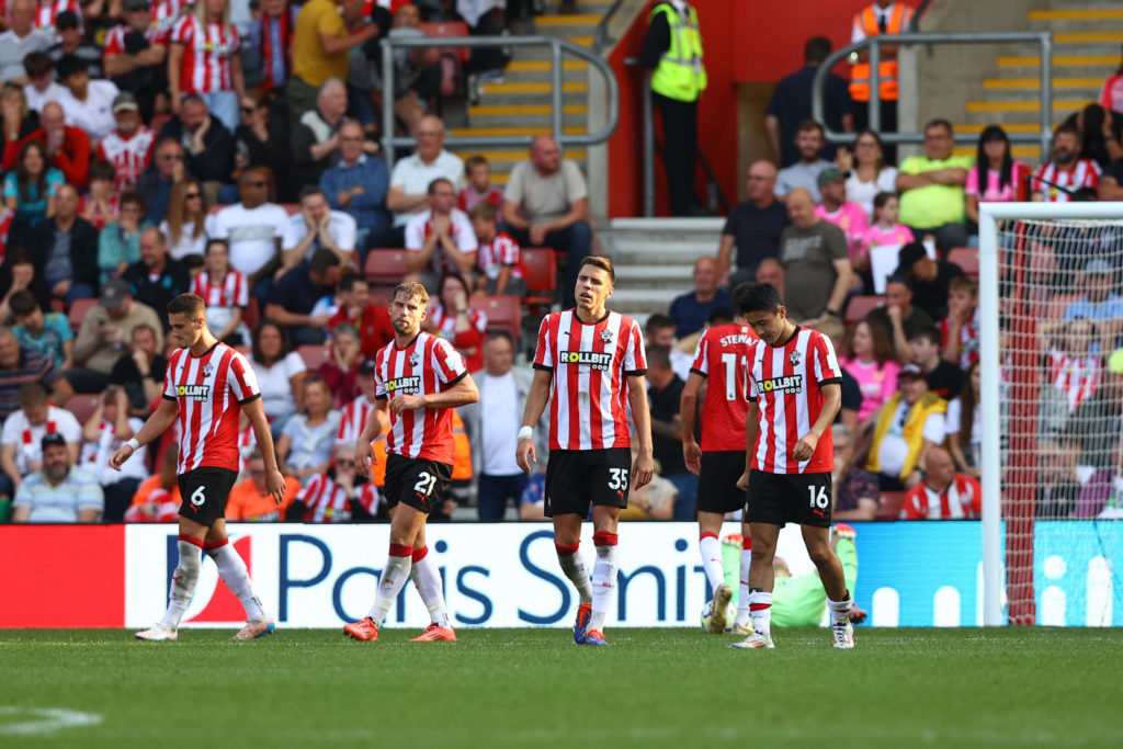 Southampton FC v Ipswich Town FC - Premier League