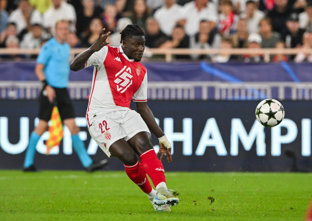 AS Monaco v FC Barcelona - UEFA Champions League 2024/25 League Phase MD1