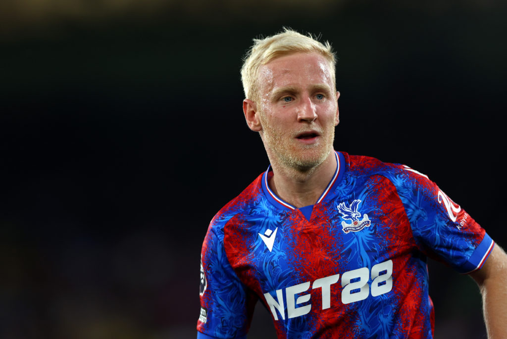 Crystal Palace FC v Manchester United FC - Premier League