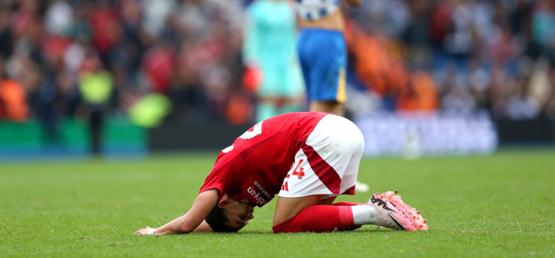 Photo by Steve Bardens/Getty Images