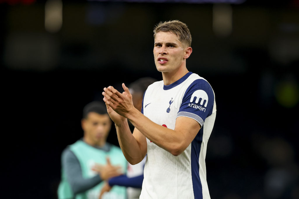 Tottenham Hotspur v Qarabag FK - UEFA Europa League 2024/25 League Phase MD1