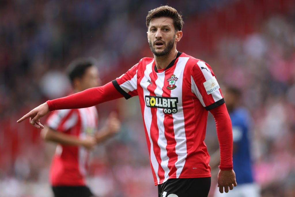 ‘One of my favourite players’: Adam Lallana says he absolutely adores £35m Liverpool man