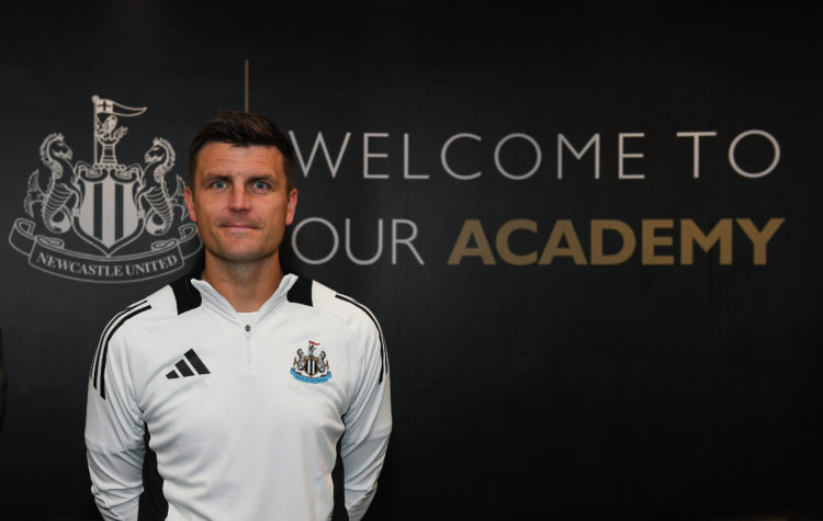 Photo by Harriet Massey/Newcastle United via Getty Images