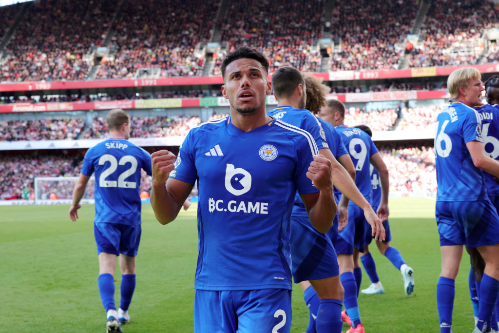 Arsenal v Leicester City - Premier League