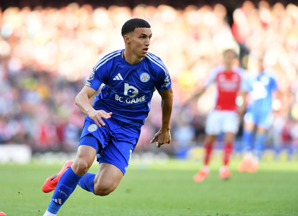 Arsenal v Leicester City - Premier League