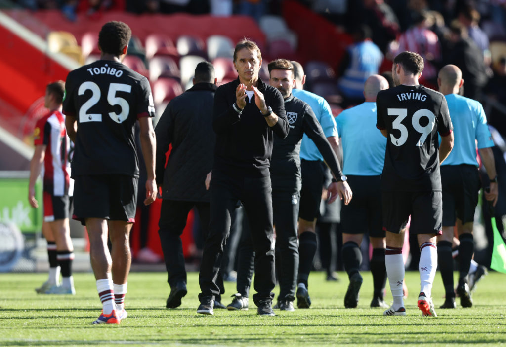 Brentford FC v West Ham United FC - Premier League
