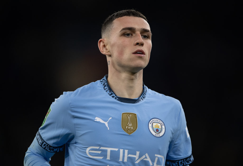 Manchester City v Watford - Carabao Cup Third Round