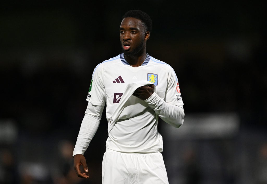 Report: What Lamare Bogarde is doing behind the scenes at Aston Villa which has stunned teammates