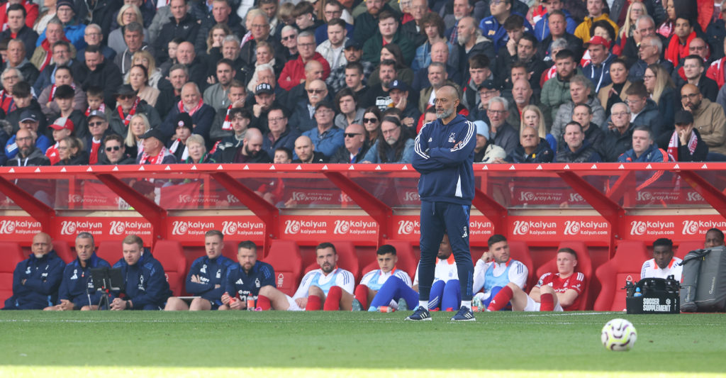 Nottingham Forest FC v Fulham FC - Premier League