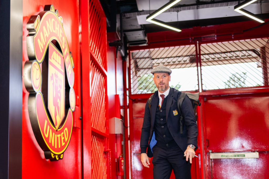 Manchester United FC v Tottenham Hotspur FC - Premier League