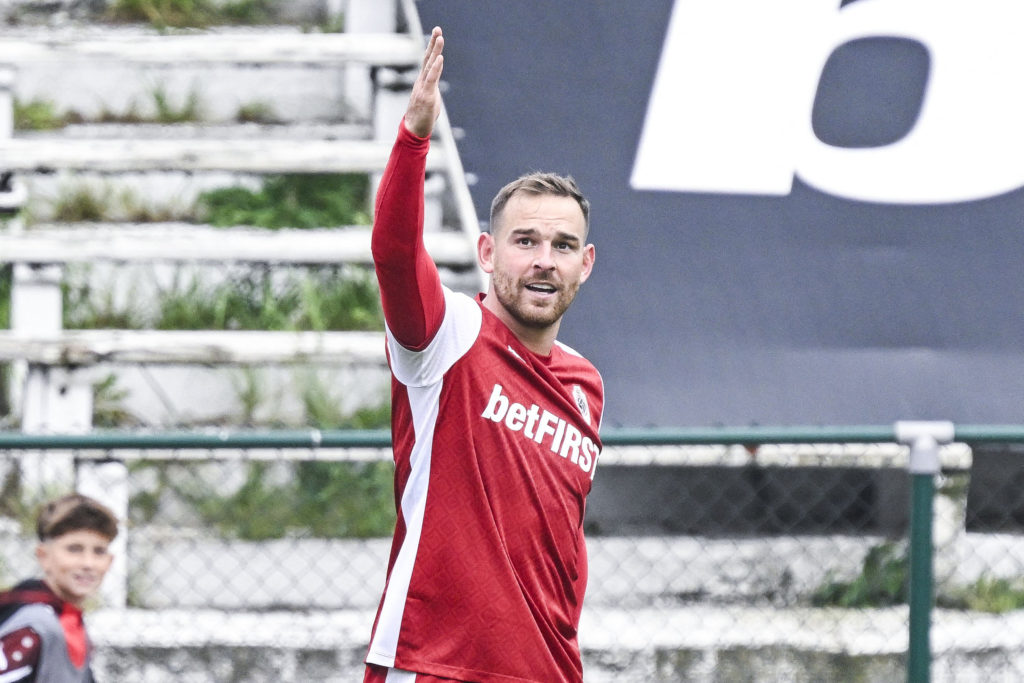 FBL-BEL-PROLEAGUE-ANTWERP-BEERSCHOT