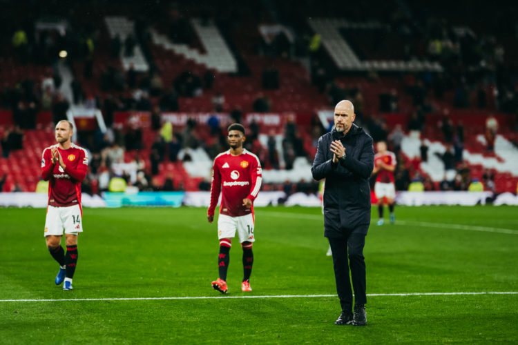 Photo by Ash Donelon/Manchester United via Getty Images