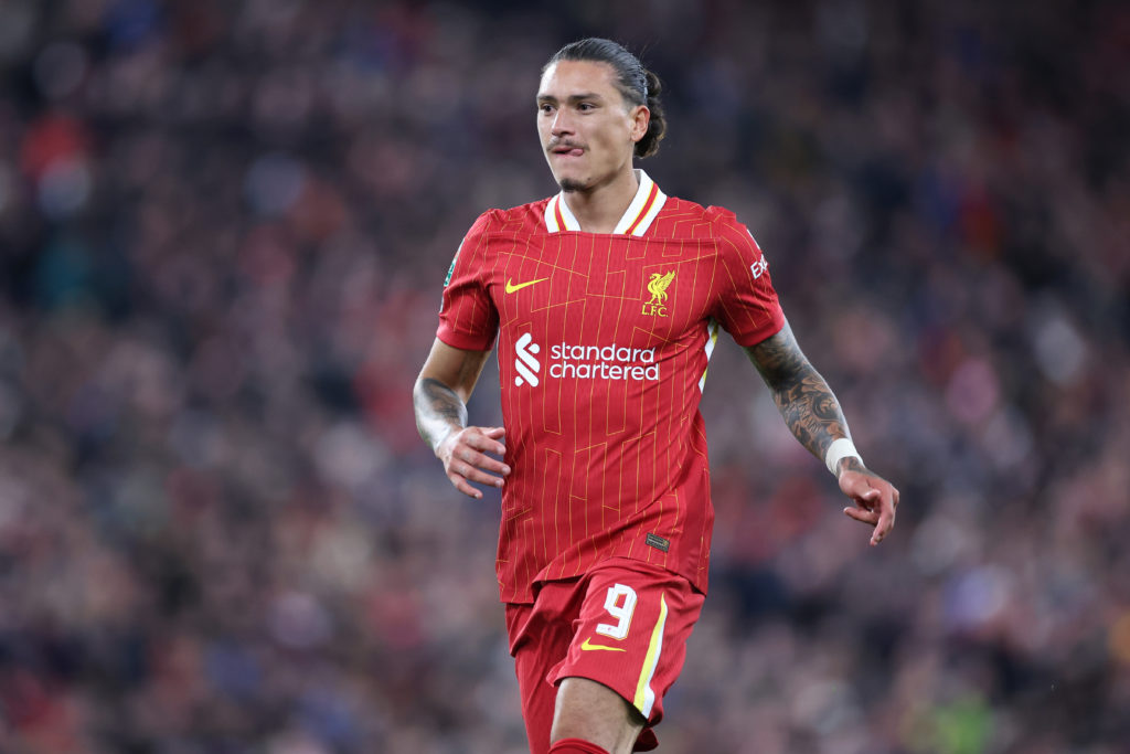 Liverpool v West Ham United - Carabao Cup Third Round
