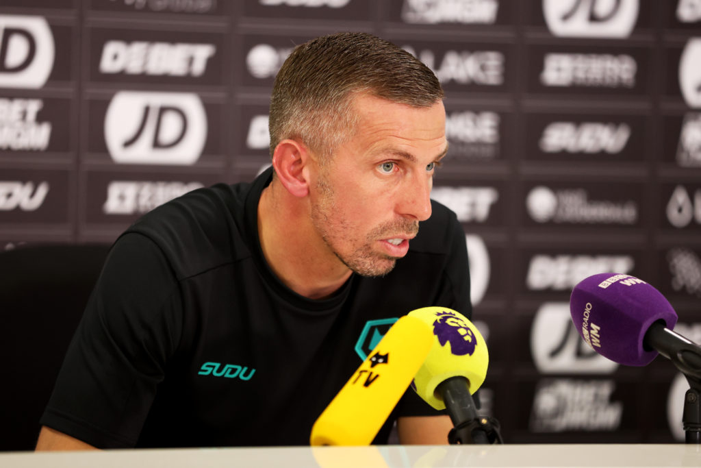 Gary O'Neil Press Conference