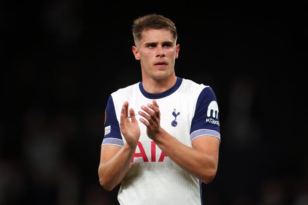 Tottenham Hotspur v Qarabag FK - UEFA Europa League 2024/25 League Phase MD1