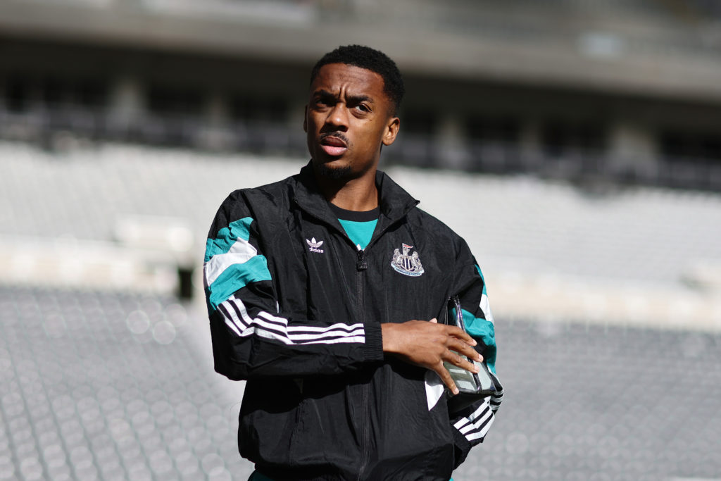 Newcastle United FC v Manchester City FC - Premier League