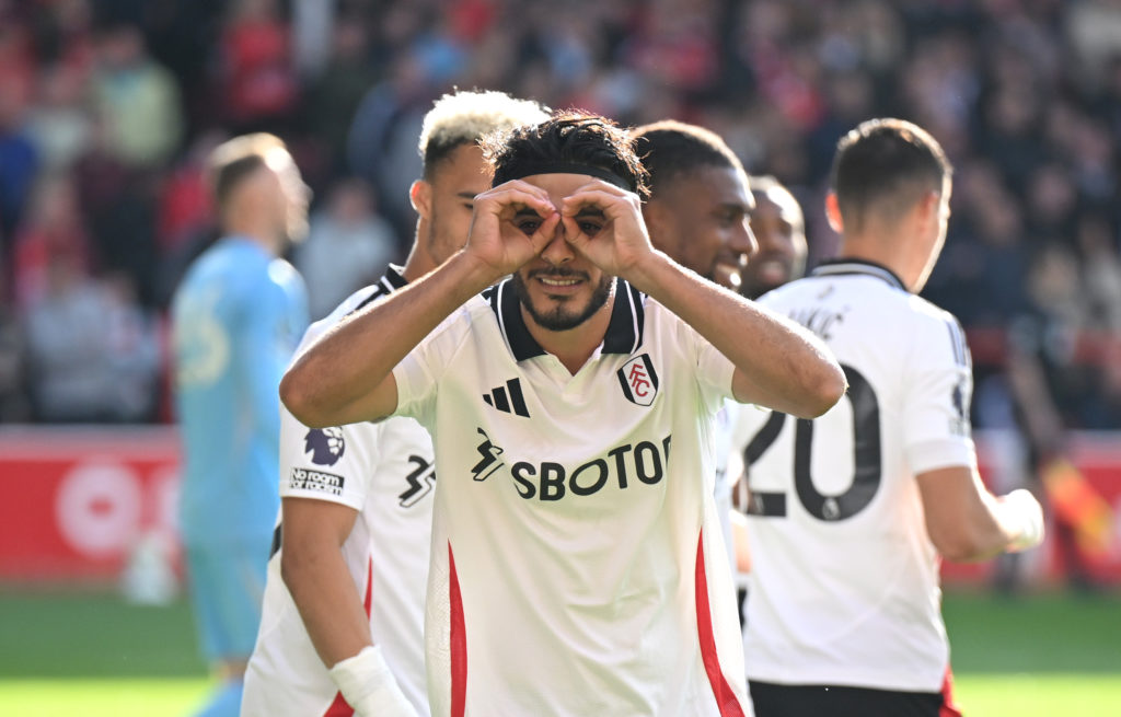 Nottingham Forest FC v Fulham FC - Premier League