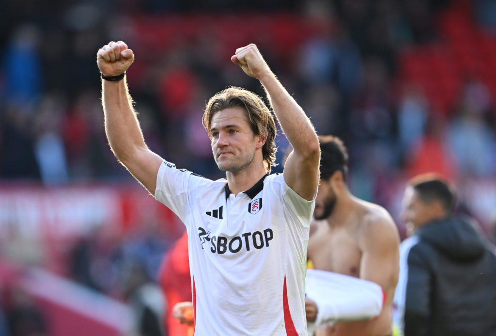 Nottingham Forest FC v Fulham FC - Premier League