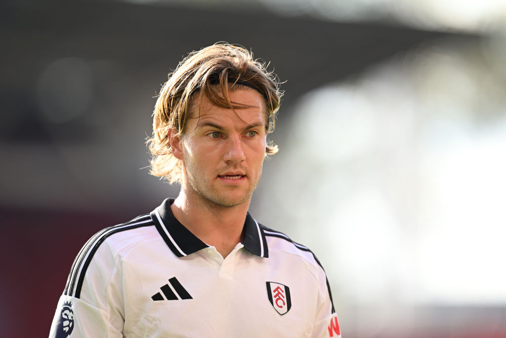Nottingham Forest FC v Fulham FC - Premier League