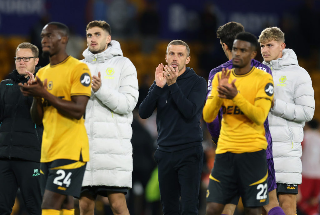 Wolverhampton Wanderers FC v Liverpool FC - Premier League