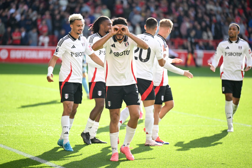 Nottingham Forest FC v Fulham FC - Premier League