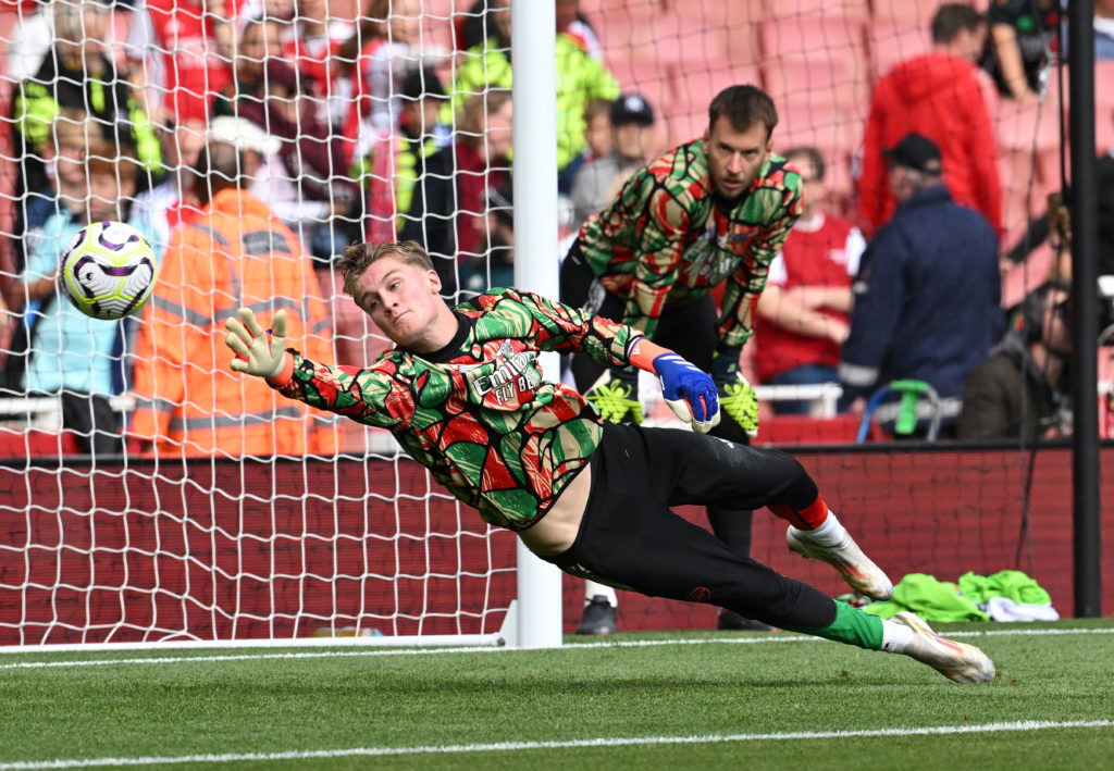 Arsenal FC v Leicester City FC - Premier League