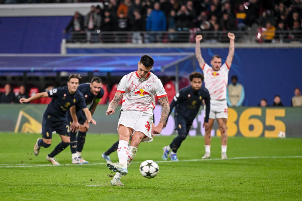 RB Leipzig v Juventus - UEFA Champions League 2024/25 League Phase MD2