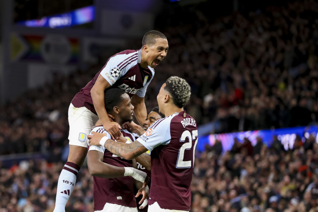 Aston Villa FC v FC Bayern München - UEFA Champions League 2024/25 League Phase MD2