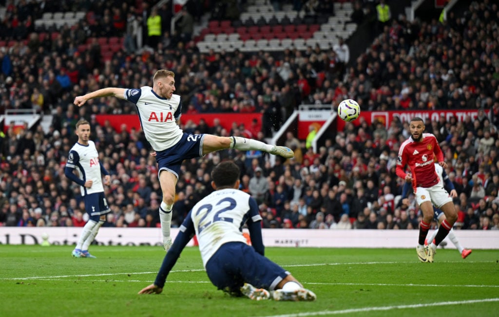 Manchester United FC v Tottenham Hotspur FC - Premier League