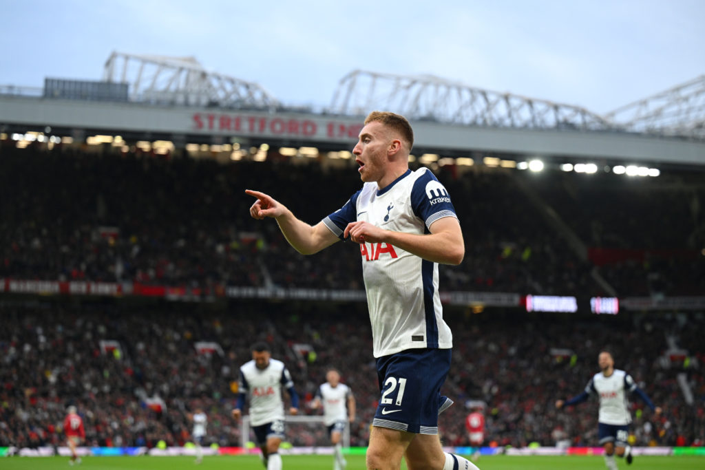 Manchester United FC v Tottenham Hotspur FC - Premier League