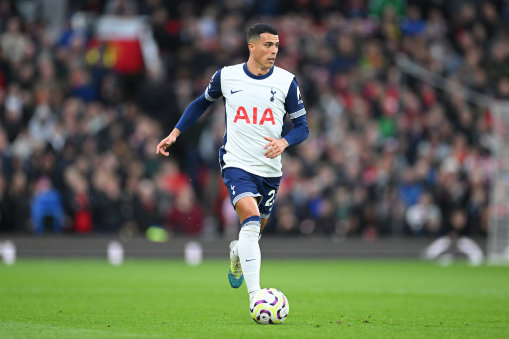 Manchester United FC v Tottenham Hotspur FC - Premier League